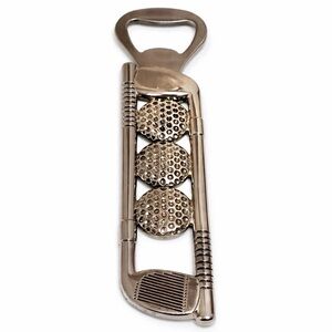 Golf Themed-Golf Club Metal Bottle Opener